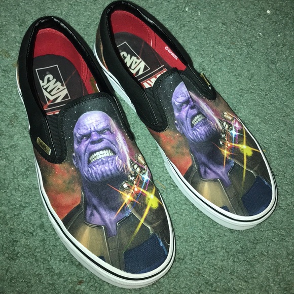 thanos vans journeys